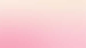 Kawaii Pink Aesthetic Desktop Wallpaper Wallpaper