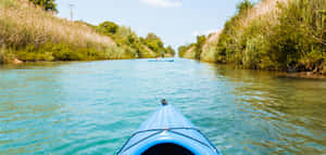 Kayaking_ Adventure_ River_ Exploration.jpg Wallpaper