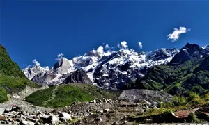 Kedarnath Wildlife Sanctuary 4k Wallpaper