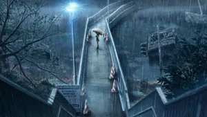 Keep Dreaming And Never Give Up! Wallpaper