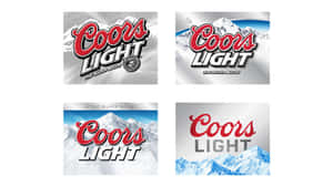 Keep Refreshed With Coors Light Wallpaper