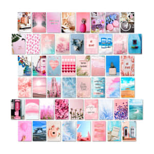 Keep Up With The Seasons Trends With Stylish And Cute Products! Wallpaper