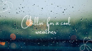 Keep Your Cool Wallpaper