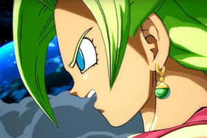 Kefla_ Closeup_ Dragon_ Ball_ Super Wallpaper