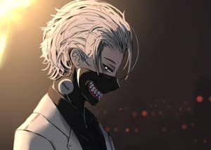 Ken Kaneki Good Pfp Wallpaper