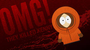 Kenny Mccormick Omg They Killed Kenny Wallpaper