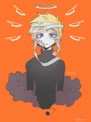 Kenny McCormick wallpaper by SpongeBobIssues - Download on ZEDGE™ | 28a9