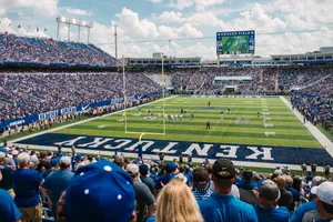 Kentucky Kroger Field Wallpaper