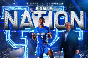 Kentucky Wildcats Big Blue Nation 2019 Wallpaper