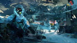 Keo Mine No.4 Far Cry 4 Gaming Wallpaper