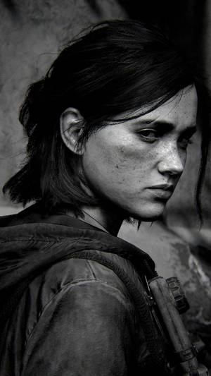 Keren Ellie The Last Of Us Wallpaper