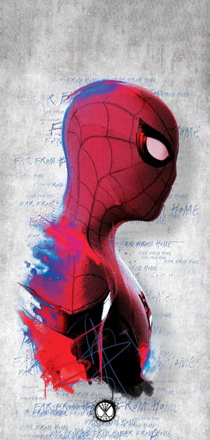 Keren Marvel's Spider-man Wallpaper