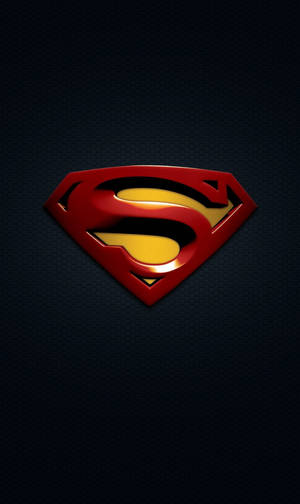 Keren Superman Logo Wallpaper