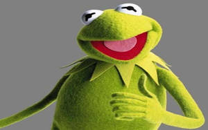 Kermit The Frog Thumbs Up Wallpaper