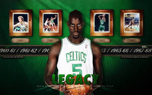 Download free Kevin Garnett Legacy Wallpaper - MrWallpaper.com