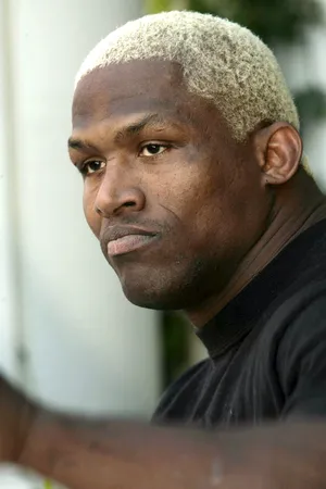 Kevin Randleman Close-up Wallpaper