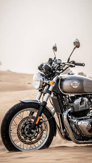 Kfg Bike Royal Enfield Interceptor 650 Wallpaper