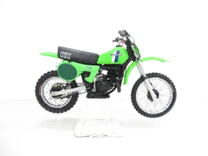 Kgf Bike Kawasaki Kx80-b2 Wallpaper
