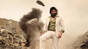 Kgf Chapter 2 Exploding Still Wallpaper