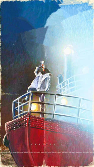 Kgf Chapter 2 Postcard Art Wallpaper