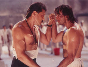 Khalnayak Inspector Ram And Ballu Wallpaper