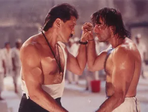 Khalnayak Inspector Ram And Ballu Wallpaper