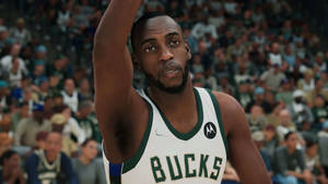 Khris Middleton Nba 2k Wallpaper