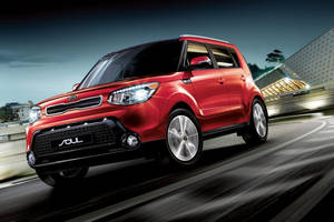 Kia Soul Wallpaper 21 - Wallpaper
