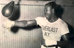 Kid Gavilan Everlast New York Wallpaper