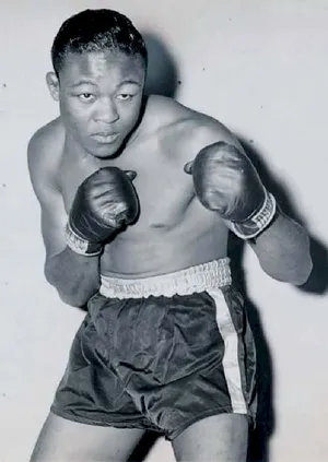 Kid Gavilan Spotlight Wallpaper