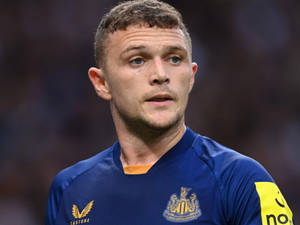 Kieran Trippier Raises Eyebrows Wallpaper