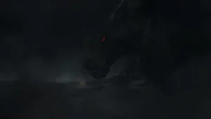 Killer Werewolf Dark Road Wallpaper