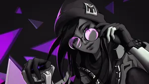 Killjoy Valorant 2k Background Wallpaper