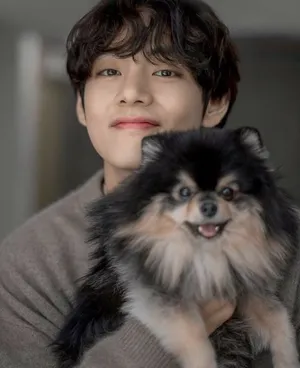 Kim Taehyung And Yeontan 2021 Wallpaper