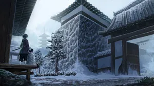 Kimetsu No Yaiba Giyuu Shinobu Wallpaper