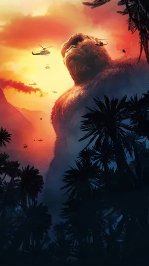 New HD Wallpaper Godzilla vs Kong ideas 4K for Android - Download | Bazaar