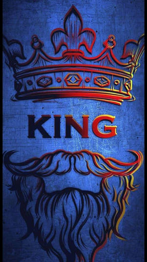 King With The Beard Wallpaper