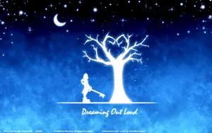 Kingdom Hearts Wallpaper Wallpaper