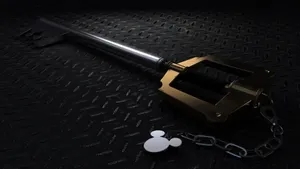 Kingdom Hearts Wallpaper Wallpaper