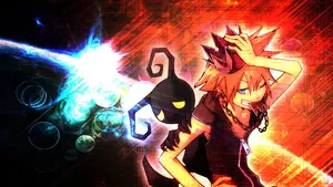 Kingdom Hearts Wallpaper Sora Wallpaper