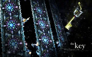 Kingdom Hearts Wallpaper Wallpaper