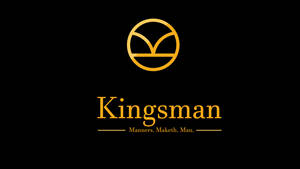 Kingsman Movie Poster Wallpaper