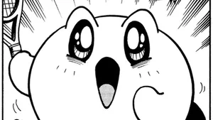 Kirby Manga Pfp Wallpaper