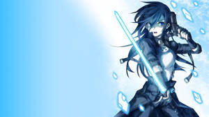 Kirito Sword Art Online Screensavers Wallpaper
