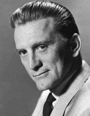 Kirk Douglas American Actor Wallpaper