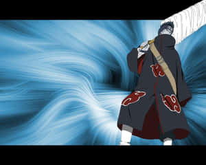 Kisame - A Powerful Akatsuki Ninja Wallpaper