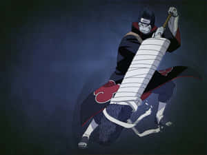 Kisame Black Concept Art Wallpaper