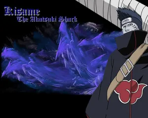 Kisame The Akatsuki Shark Wallpaper