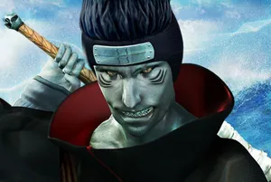 Kisame - The Naruto Villain Wallpaper