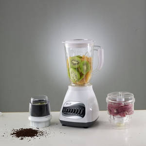 Kiwi In A Blender Juicer Wallpaper